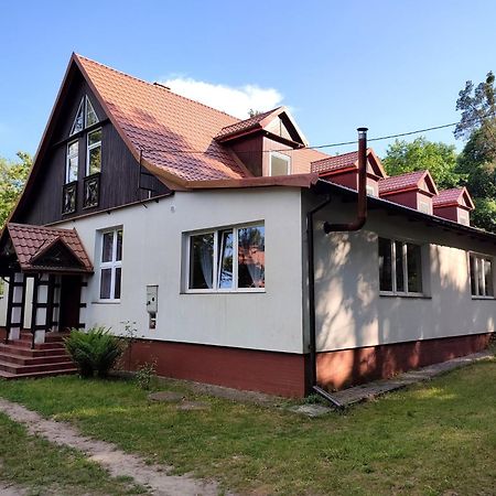 Apartament Willa Radosna Garbatka-Letnisko Εξωτερικό φωτογραφία
