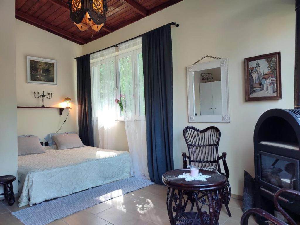Apartament Willa Radosna Garbatka-Letnisko Εξωτερικό φωτογραφία