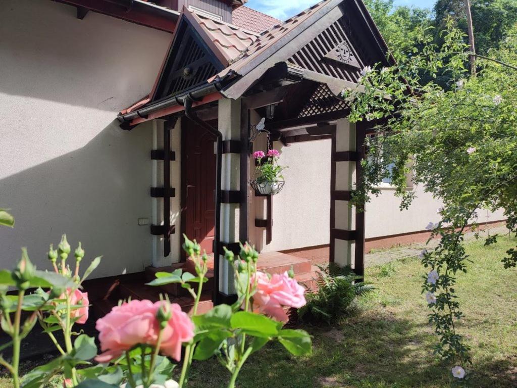 Apartament Willa Radosna Garbatka-Letnisko Εξωτερικό φωτογραφία
