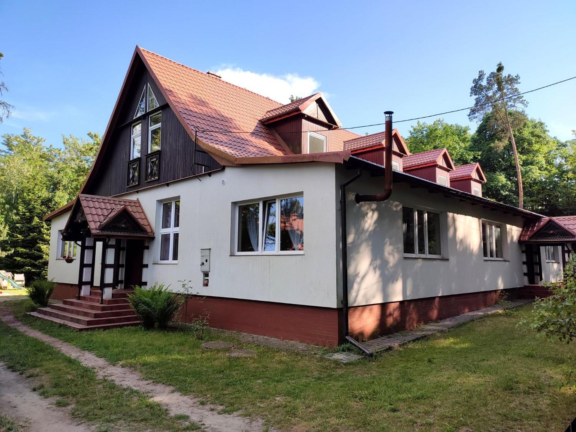 Apartament Willa Radosna Garbatka-Letnisko Εξωτερικό φωτογραφία